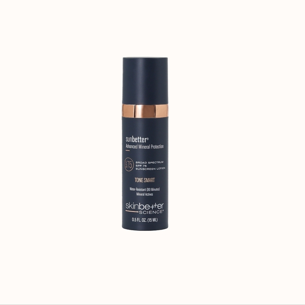 Sunbetter Tone Smart SPF 75 Sunscreen 0.5 Fl. Oz. (15 ml)